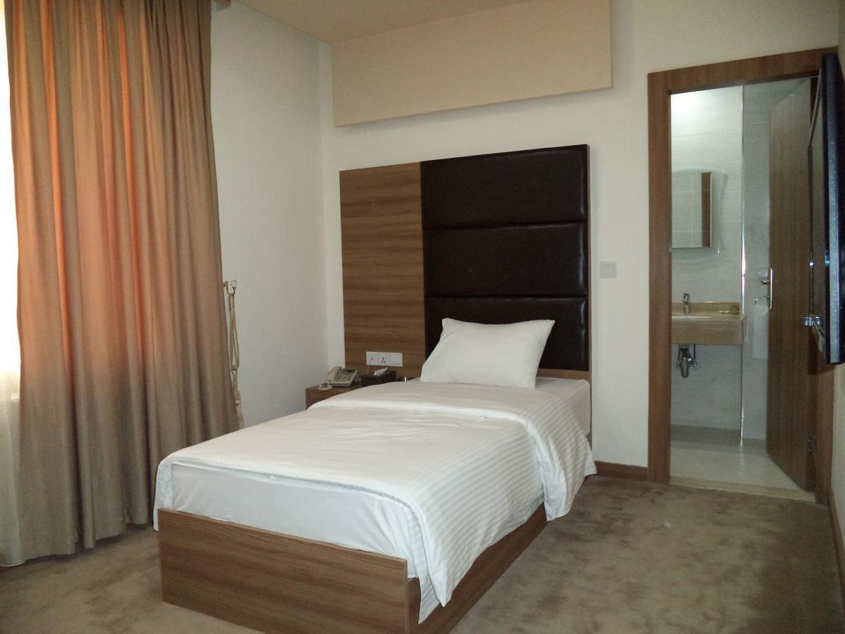 Quaint Hotel Erbil Exterior foto