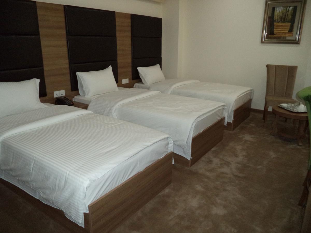 Quaint Hotel Erbil Exterior foto